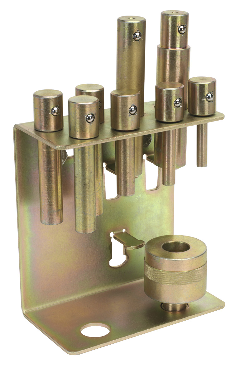Sealey YKPP8 Press Pin Set 8pc