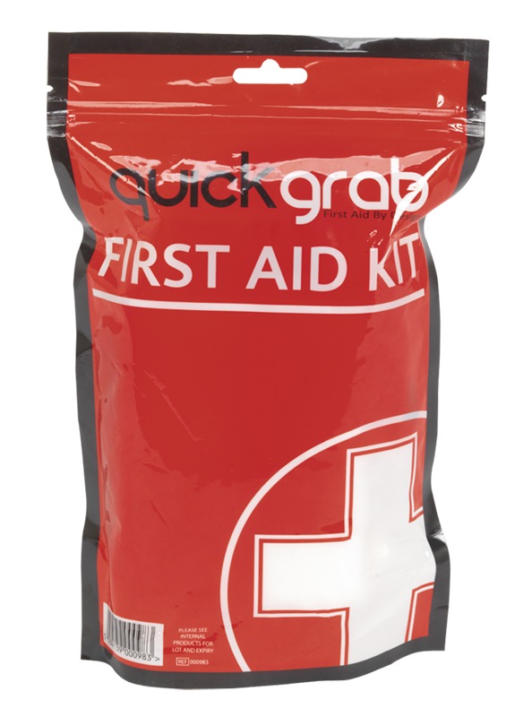 Sealey SFA03 First Aid Grab Bag