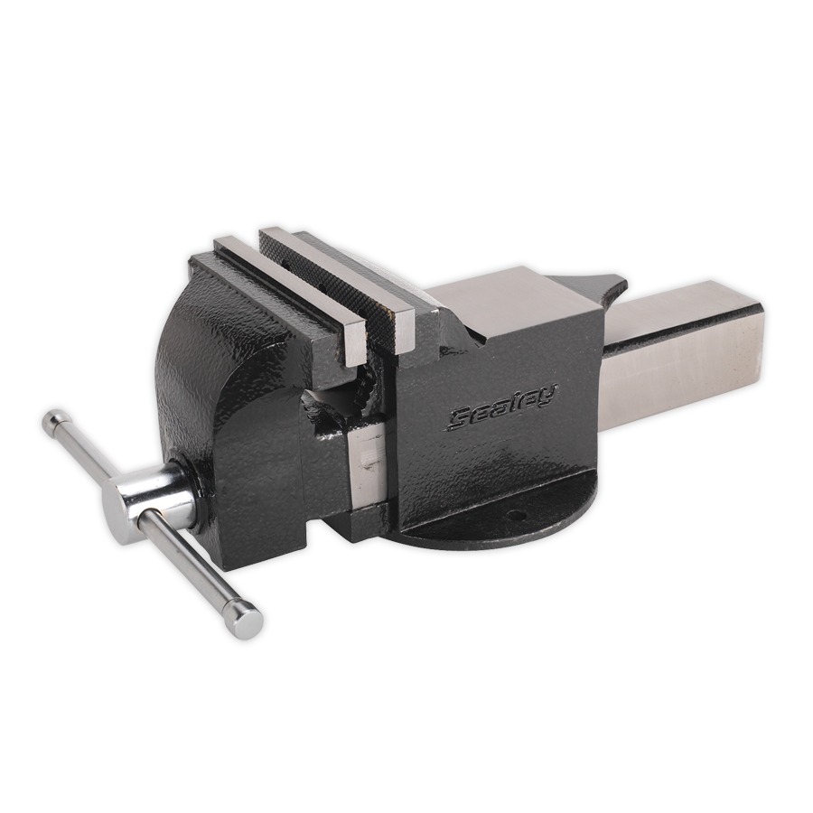 Sealey SGV150 Industrial Vice 150mm SG Iron