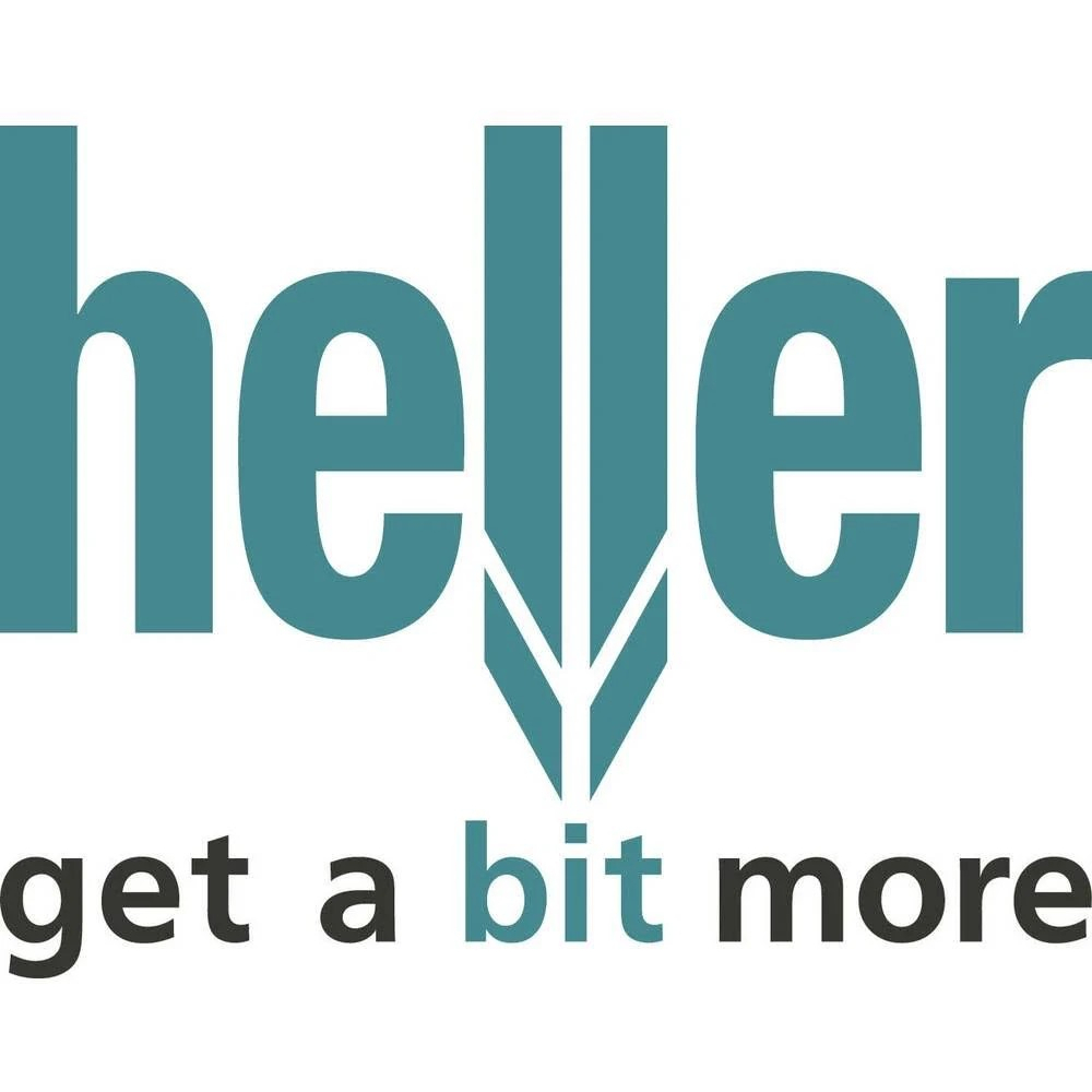 Heller 292764 11.0mm HSS TiN drill bit 