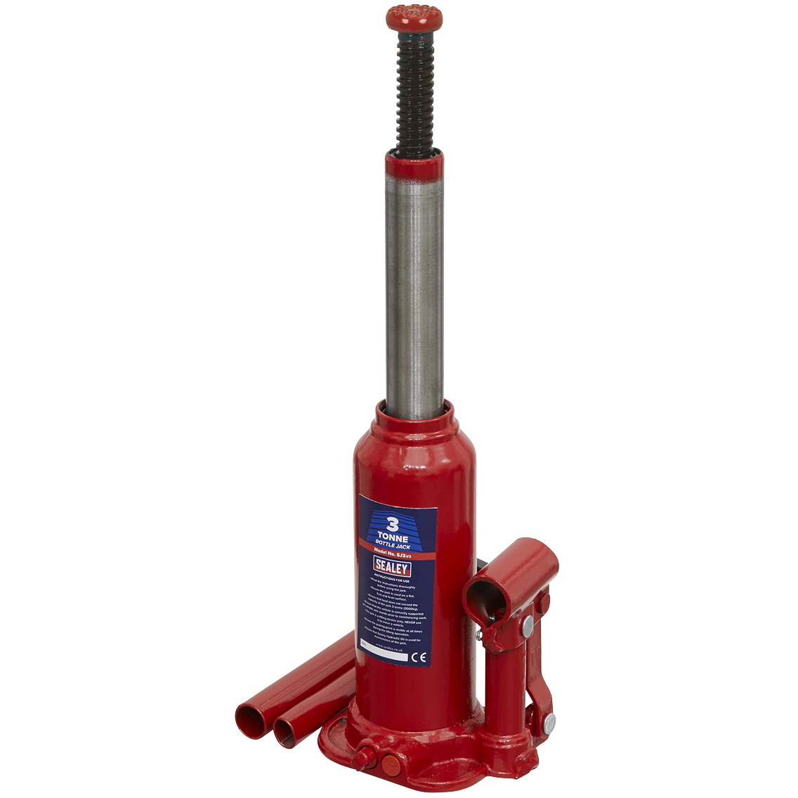 Sealey SJ3 Bottle Jack Yankee 3tonne