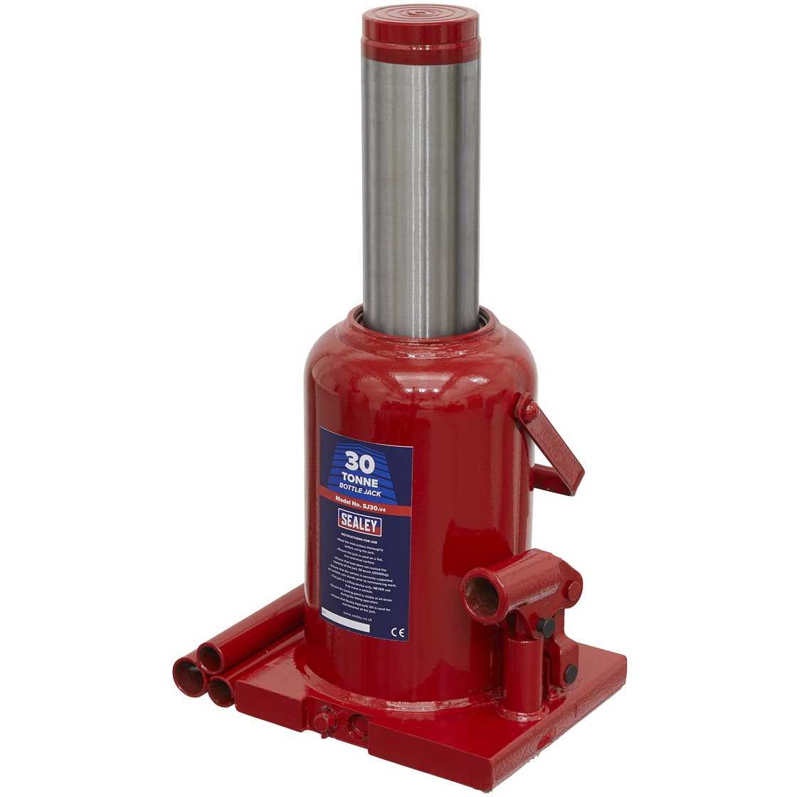 Sealey SJ30 Bottle Jack Yankee 30ton