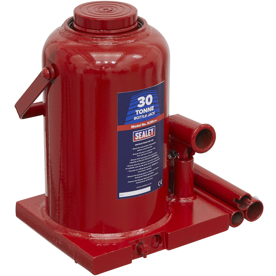 Sealey SJ30 Bottle Jack Yankee 30ton