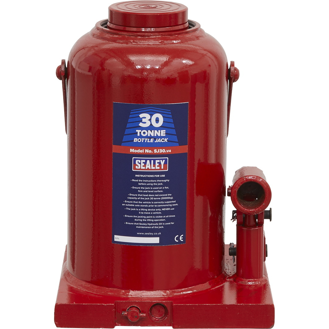 Sealey SJ30 Bottle Jack Yankee 30ton