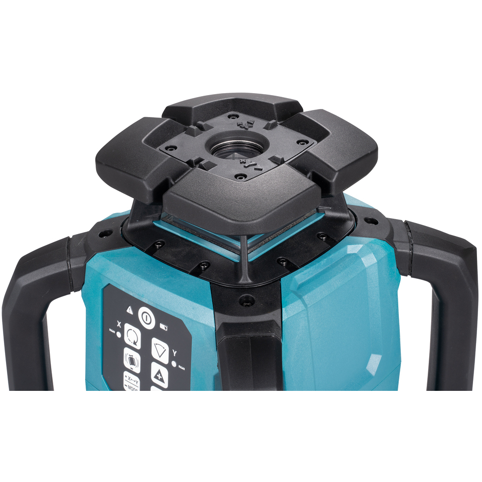Makita SKR001Z Body Only 12V/18V/40V CXT / LXT / XGT Green Line Rotary Laser Level with 18V LXT Power Adaptor