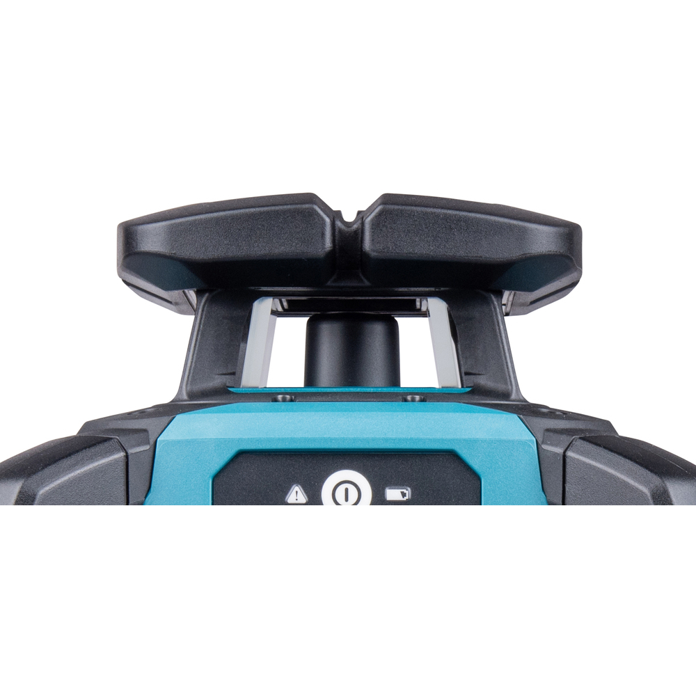 Makita SKR001Z Body Only 12V/18V/40V CXT / LXT / XGT Green Line Rotary Laser Level with 18V LXT Power Adaptor