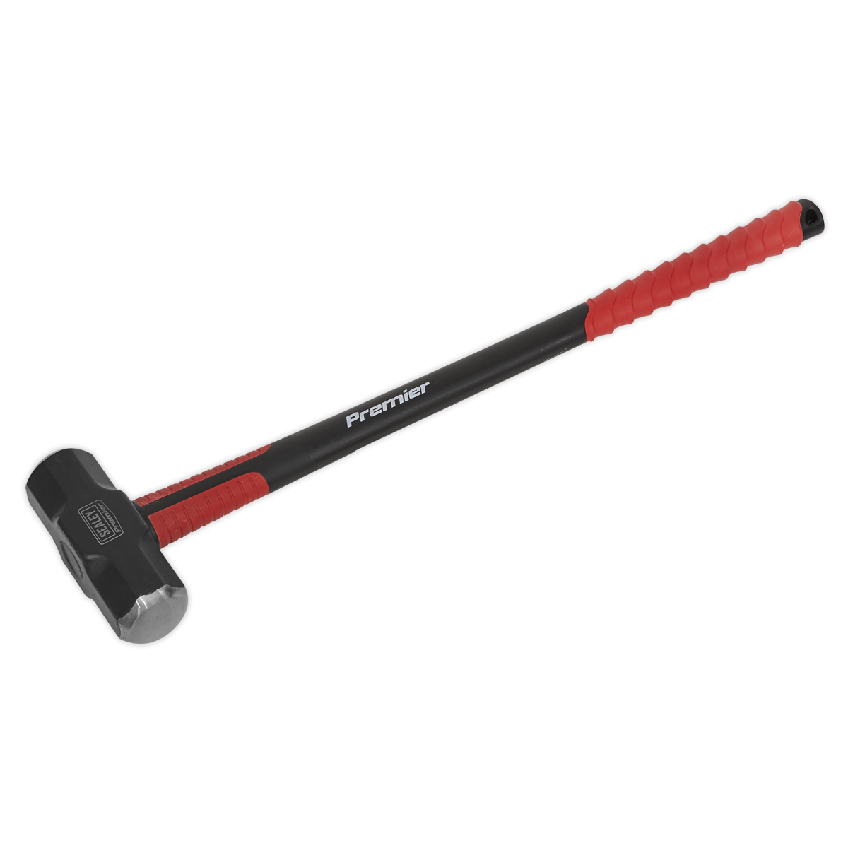 Sealey SLHF141 Sledge Hammer 14lb Fibreglass Shaft