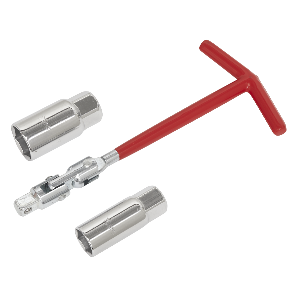 Sealey SMC57 Spark Plug T-Bar Wrench 16/21mm