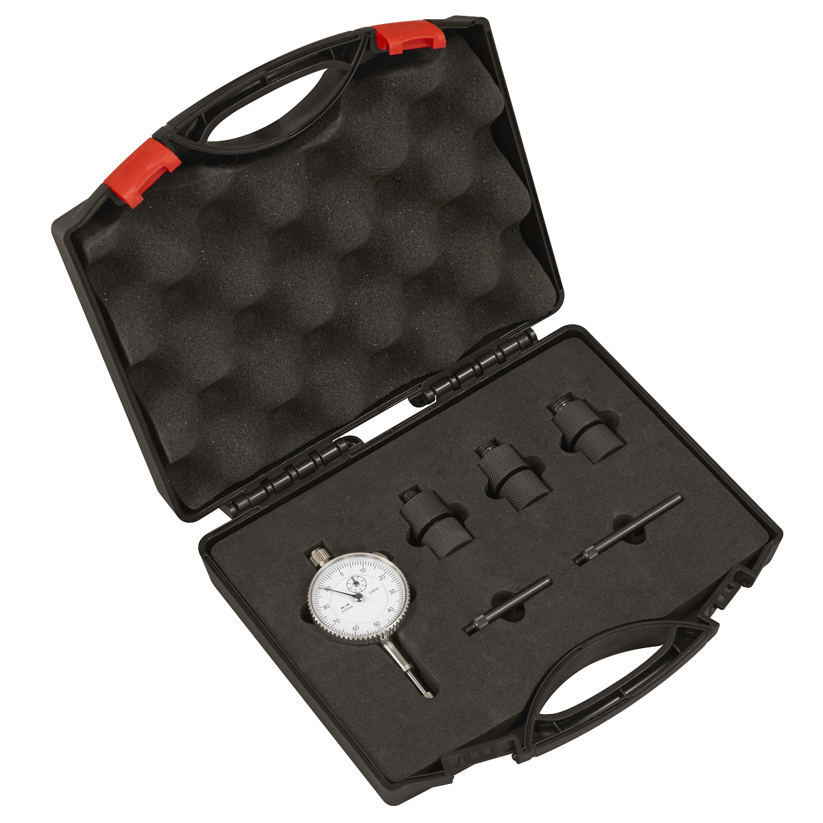 Sealey SMC72 TDC Dial Gauge Indicator Kit
