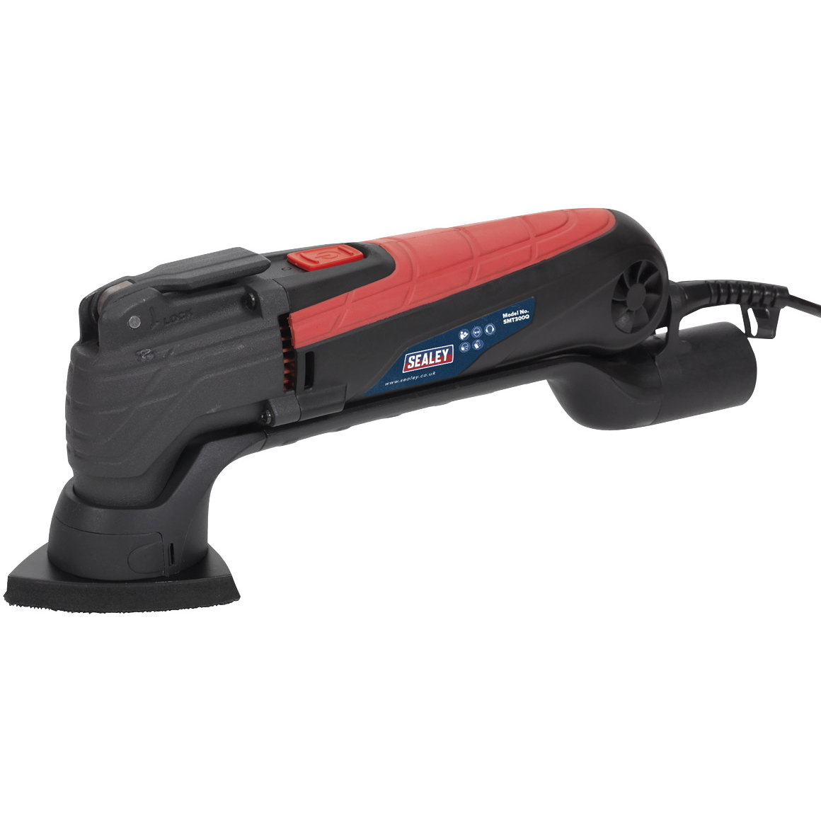 Sealey SMT300Q Oscillating Multi-Tool 300W/230V Quick Change