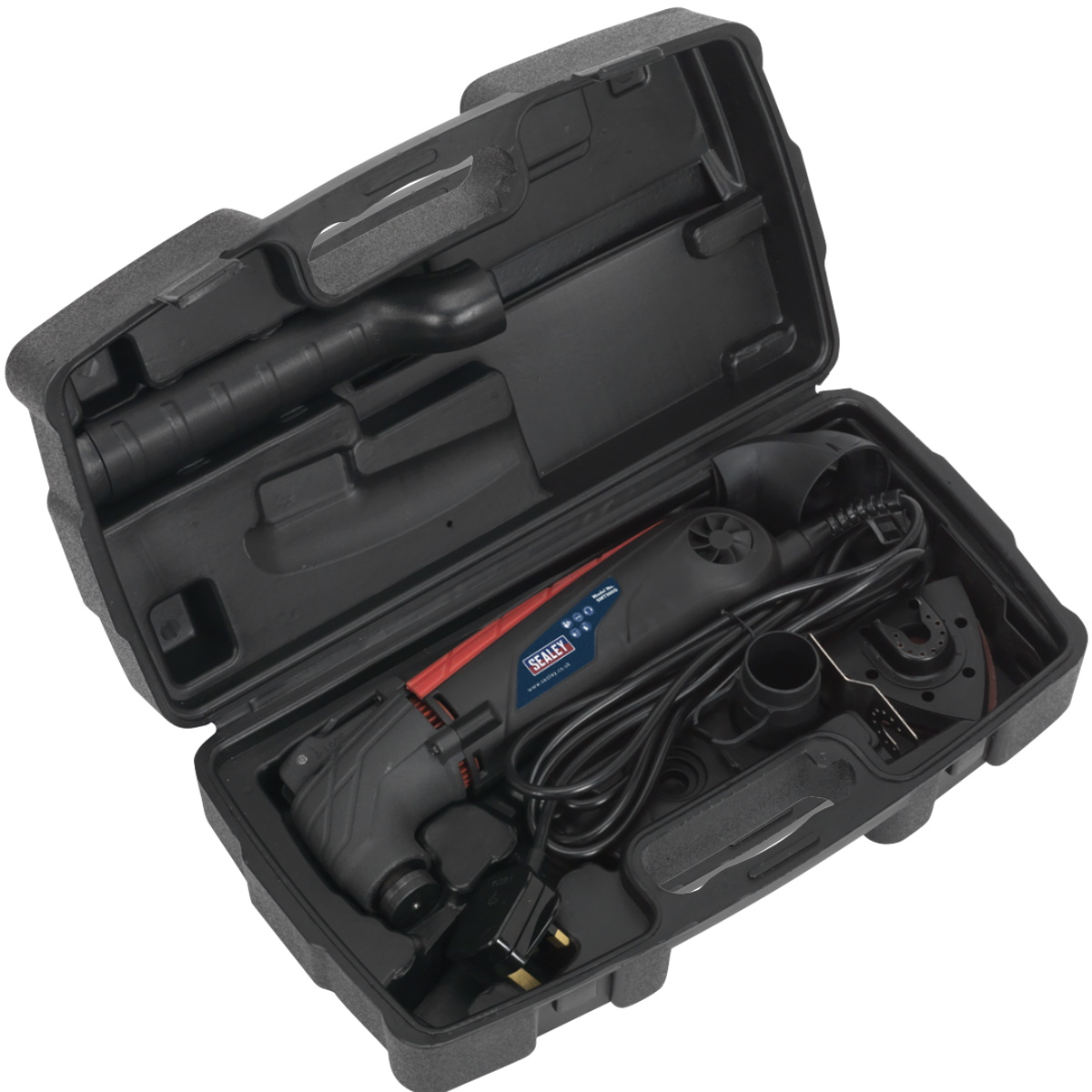 Sealey SMT300Q Oscillating Multi-Tool 300W/230V Quick Change