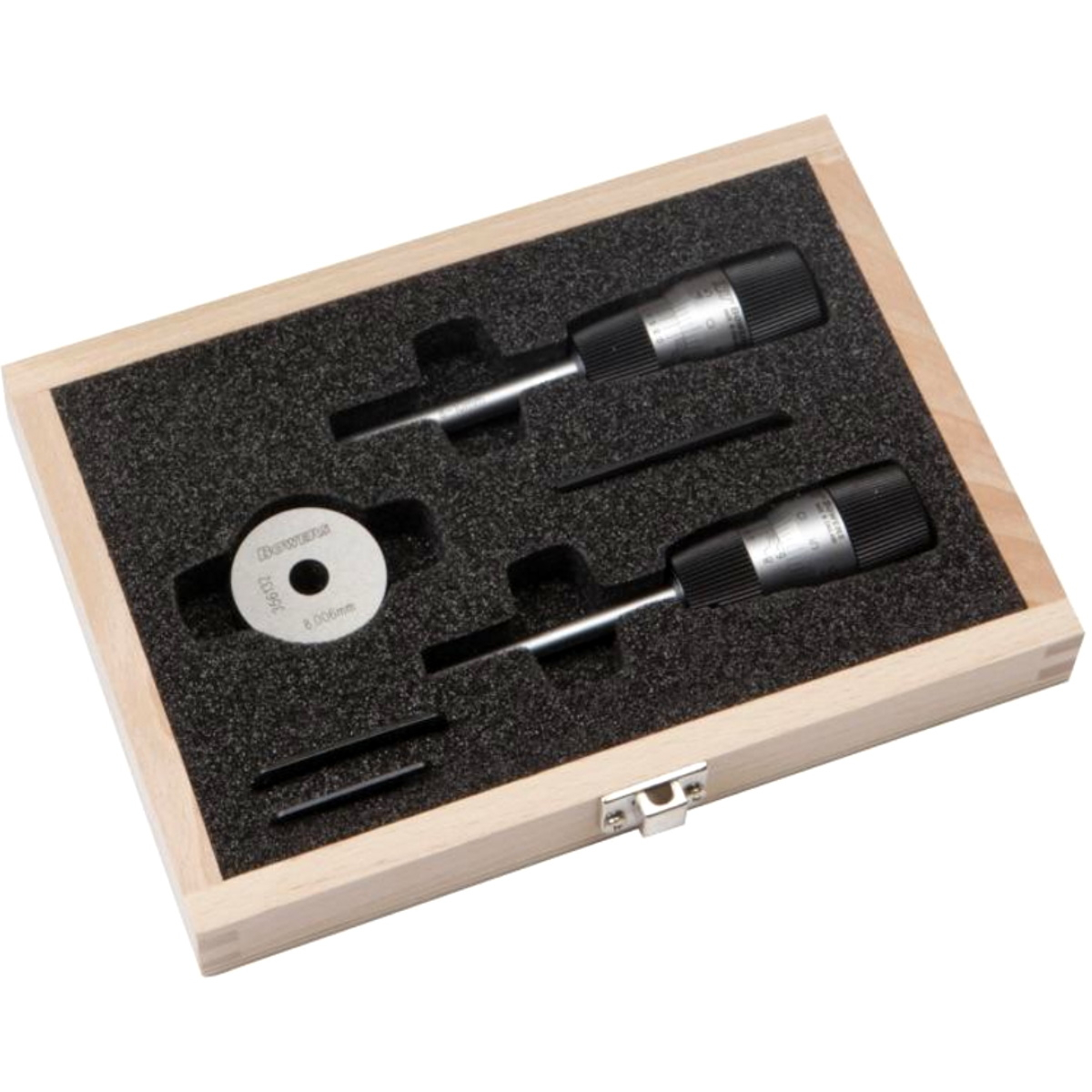 Bowers SMXTA3M XTA Micro Analogue Bore Gauge Set - Metric 6-10mm