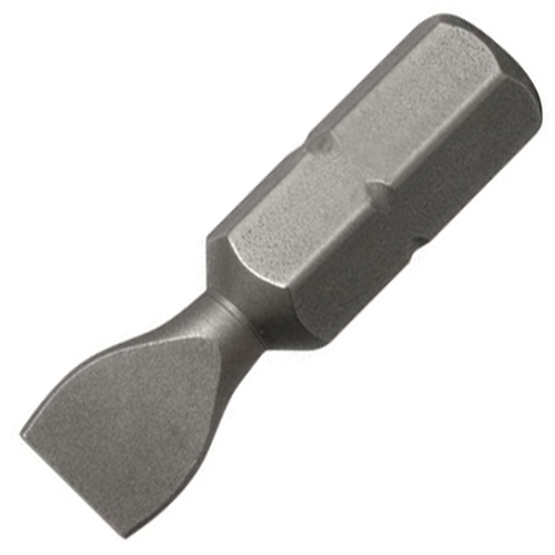 Trend SNAP/IS45/3 Trend Snappy 25mm bit slot 4.5mm 3pk