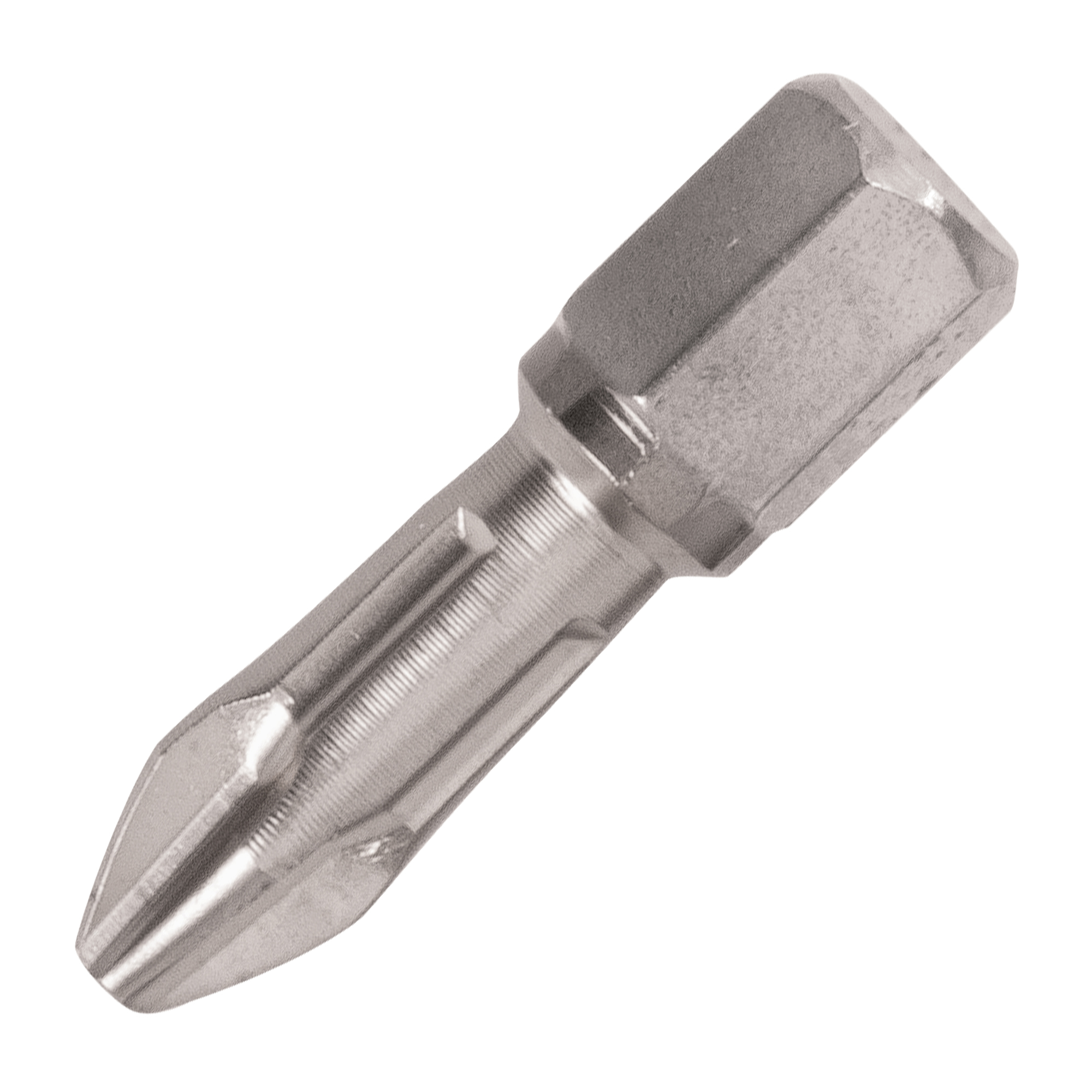 Trend SNAP/IPH2/10 Trend Snappy 25mm bit Phillips 2 ten pack