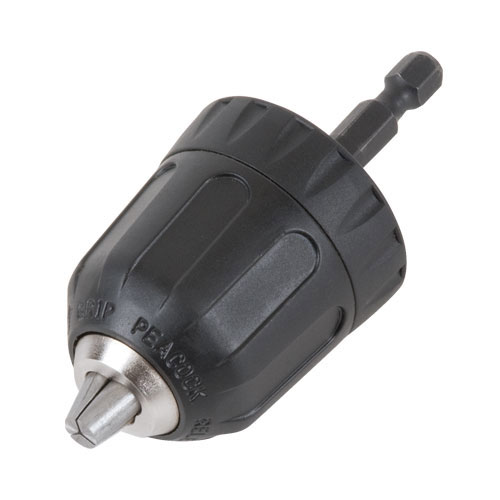Trend SNAP/HKLC/6 Trend Snappy hex keyless chuck 6mm capacity