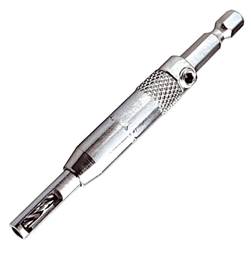 Trend SNAP/SS/5MM Trend Snappy shelf support drill bit guide 5mm