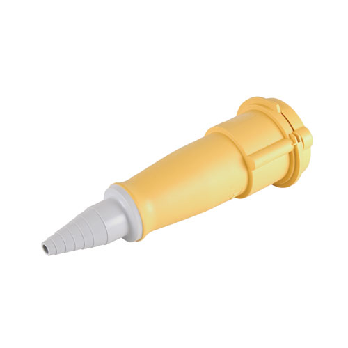 Trend SOCK/110V/32A Socket 110V Yellow 32 Amp in Line