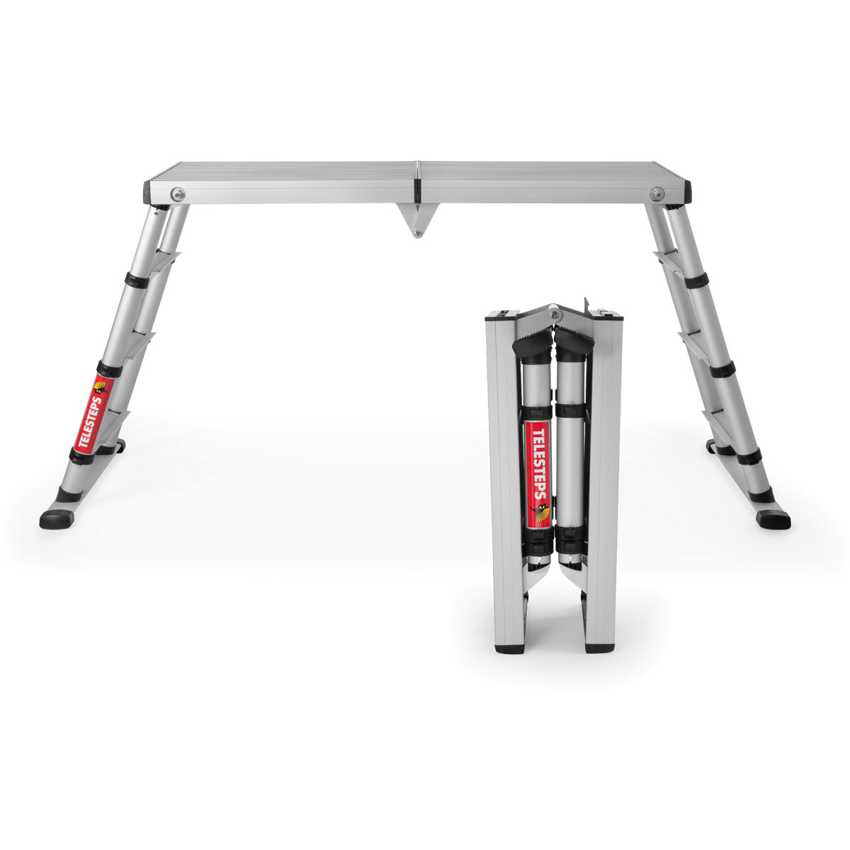 Telesteps 61209601 Professional Solid Line Working Platform 
