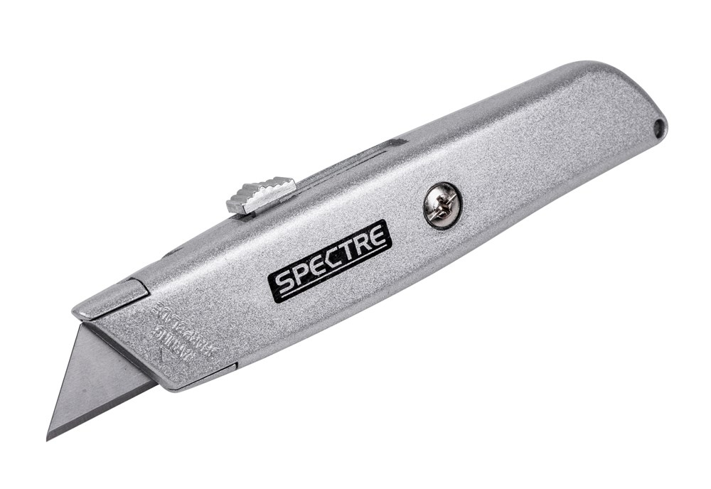 Spectre SP-17330 Retractable Trimming Knife