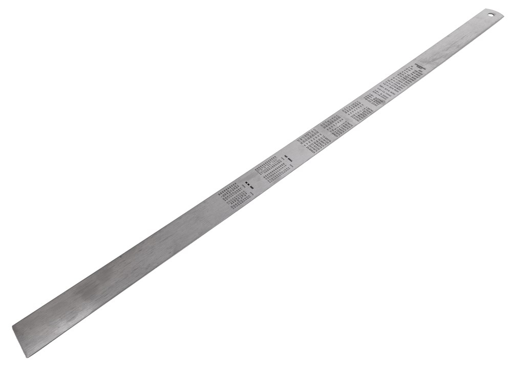 Spectre SP-17336 24" Stainless Steel Rule (60cm)