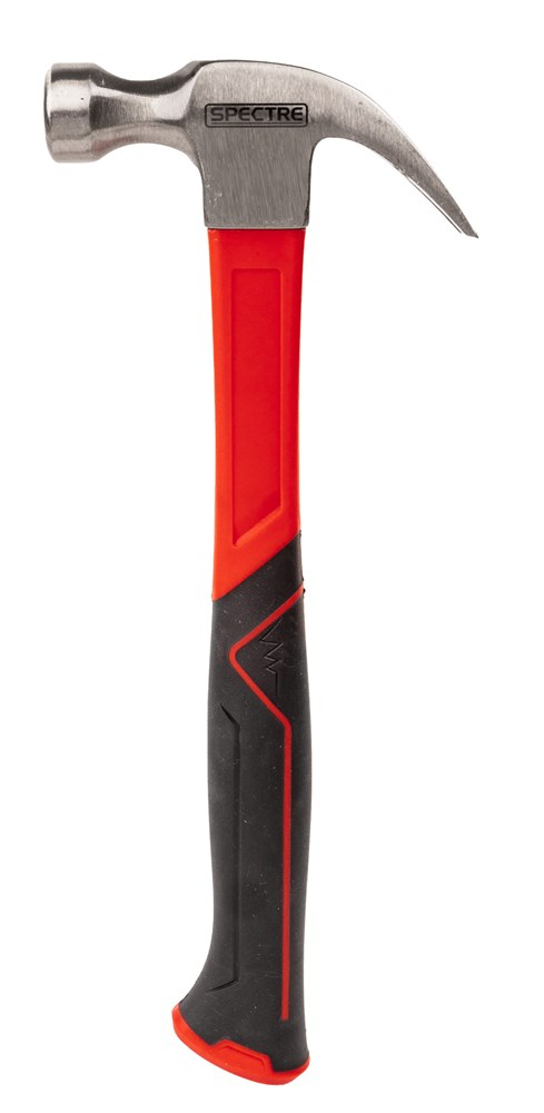 Spectre SP-17351 16oz Fibeglass Claw Hammer