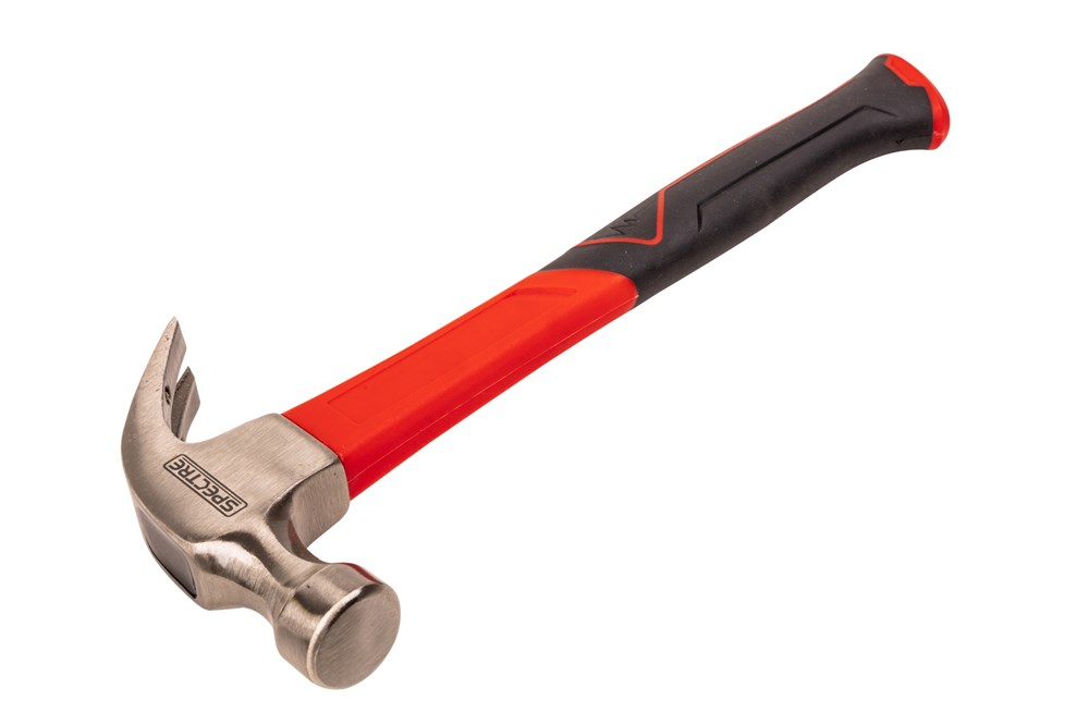 Spectre SP-17351 16oz Fibeglass Claw Hammer