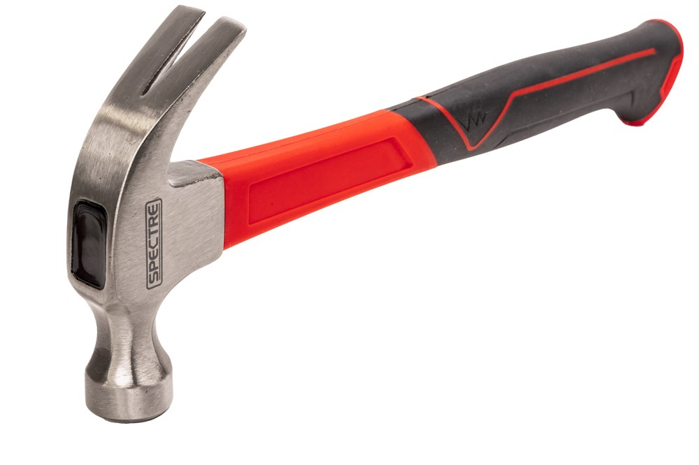 Spectre SP-17351 16oz Fibeglass Claw Hammer