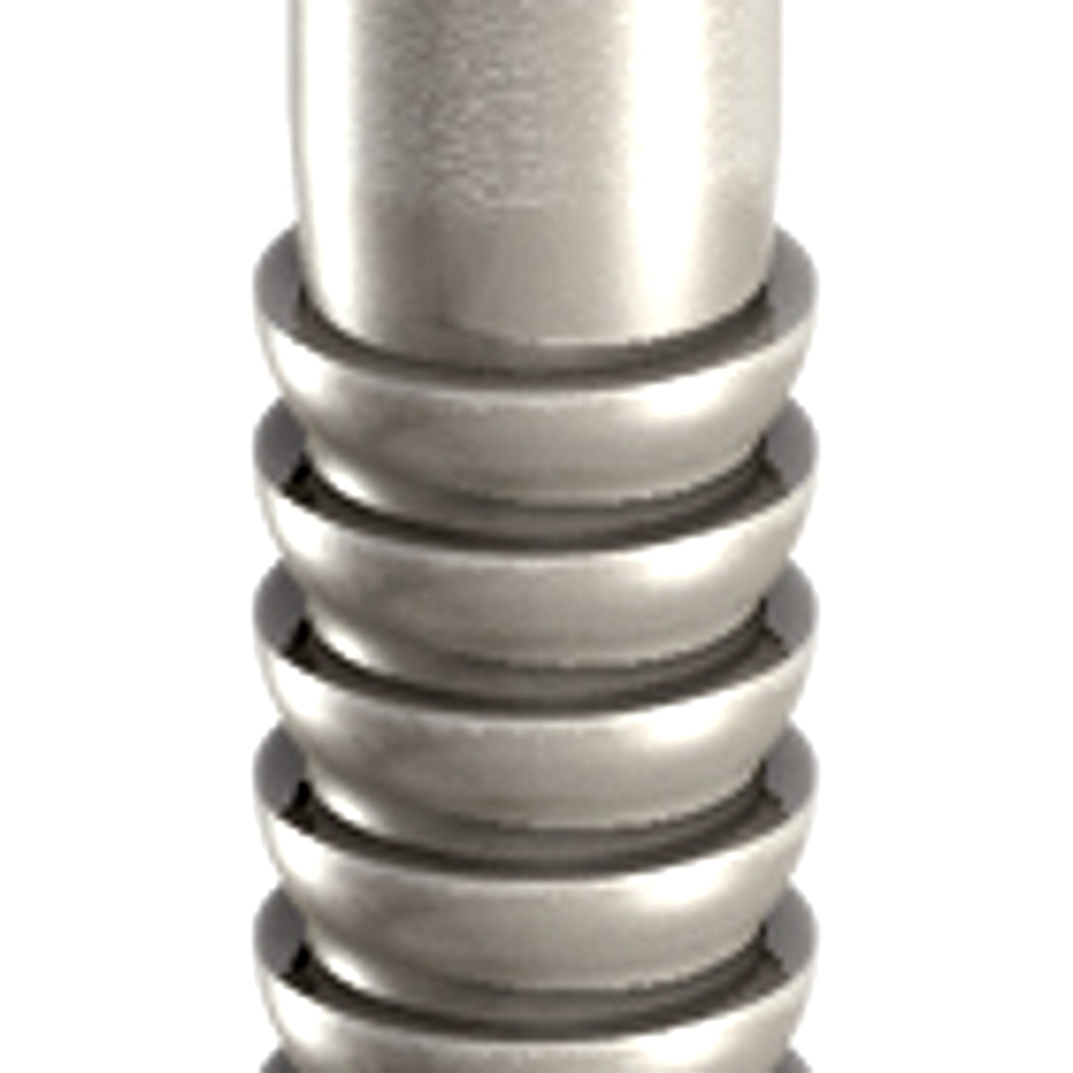 Timco SSAR40 Stainless Steel A2 Annular Ringshank Nail 40 x 2.65 (Carton of 10kgs)