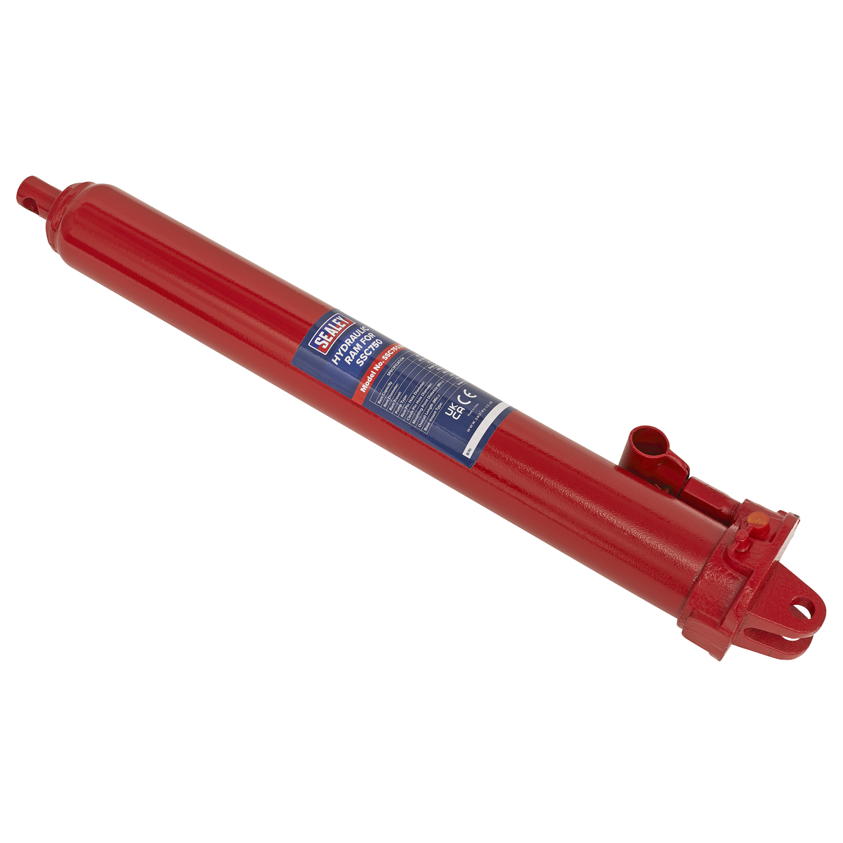 Sealey SSC750.08 Hydraulic Ram for SSC750