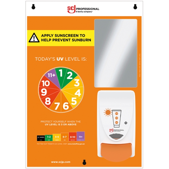 SCJohnson SSCSUN1EN Stoko Sun Safety Centre