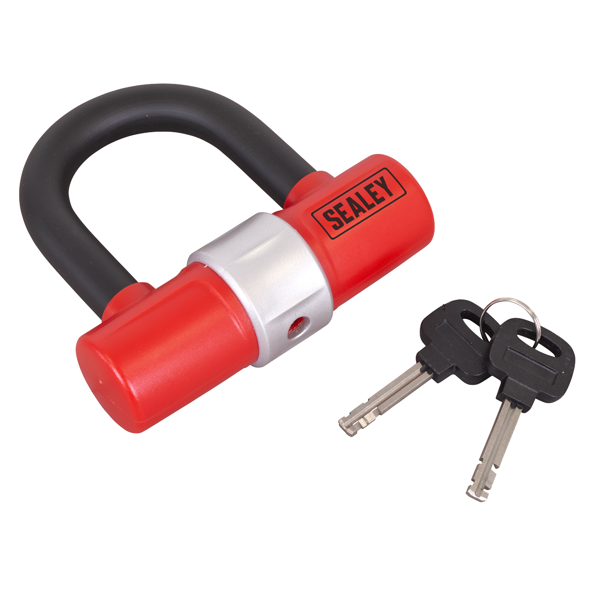 Sealey SSL01 D-Shape Padlock