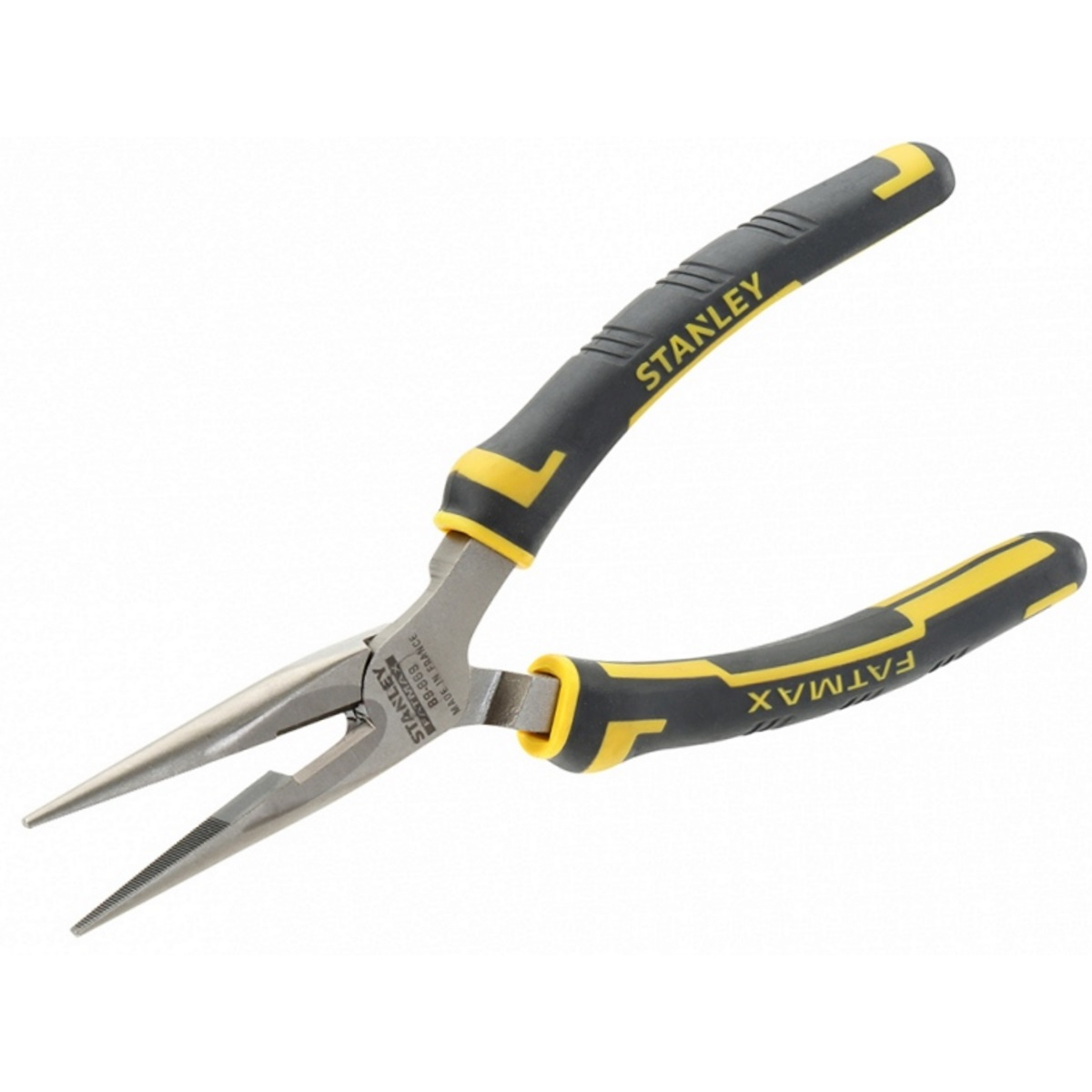 Stanley 0-89-869 FatMax Long Nose Pliers 150mm (6in) STA089869