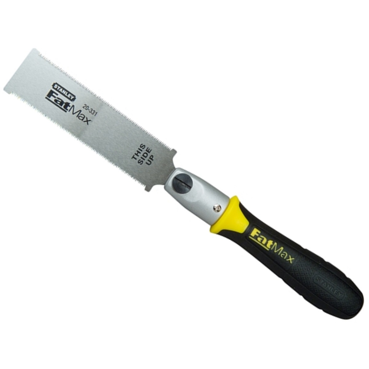 Stanley 0-20-331 FatMax Mini Flush 5 Set Cut Pull Saw 125mm (5") STA020331