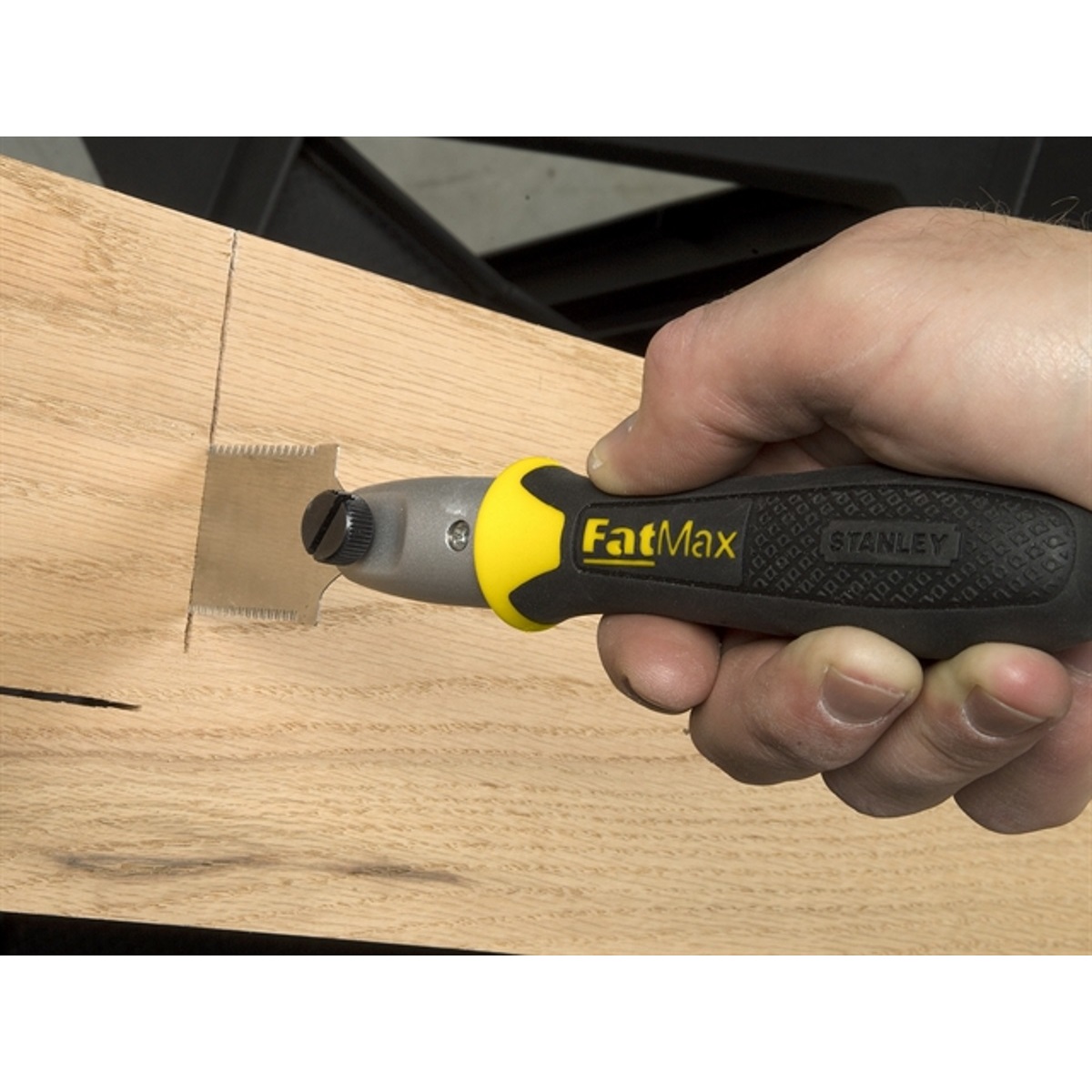 Stanley 0-20-331 FatMax Mini Flush 5 Set Cut Pull Saw 125mm (5") STA020331