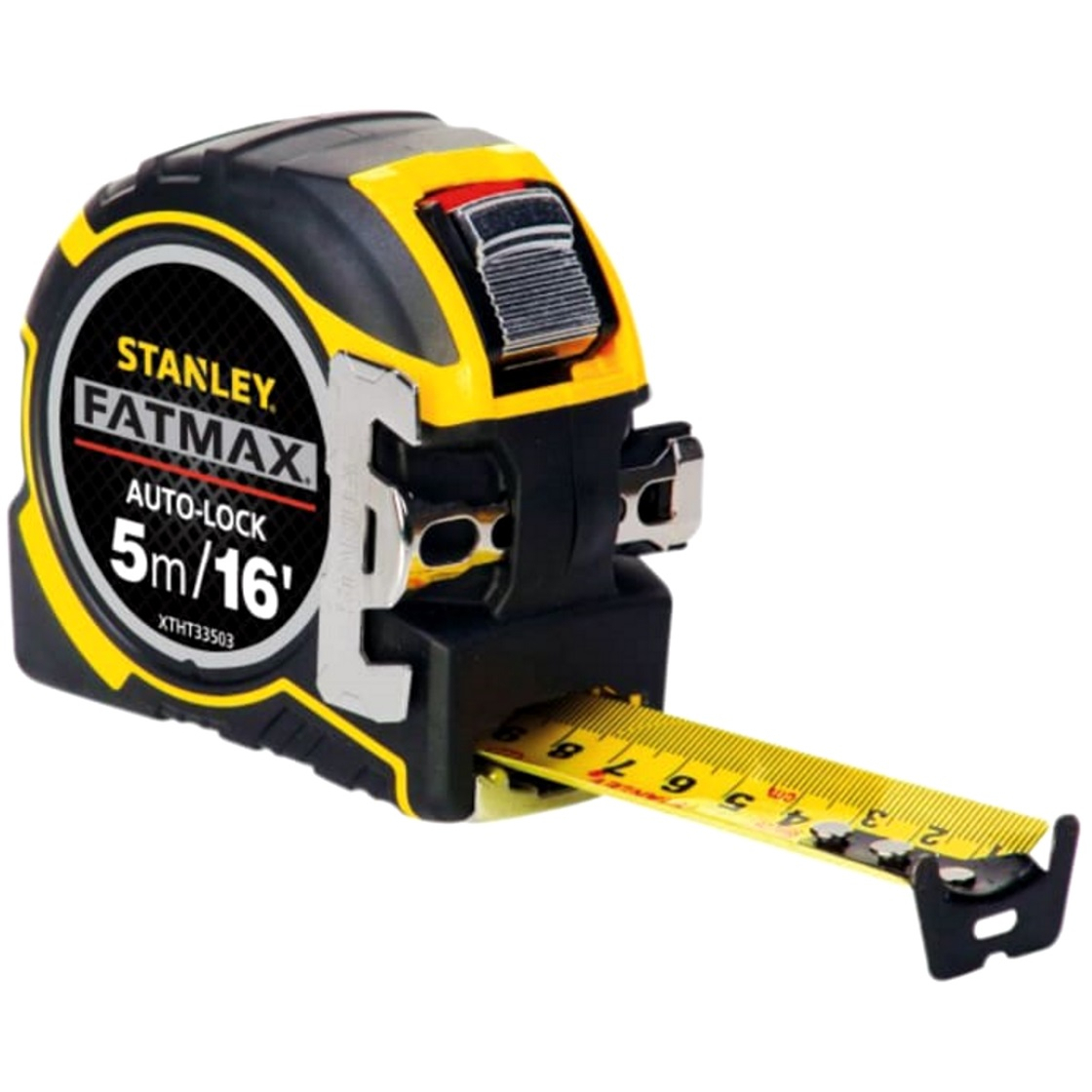 Stanley FatMax® XTHT0-33503 Pocket Tape 5m/16ft (Width 32mm) STA033503