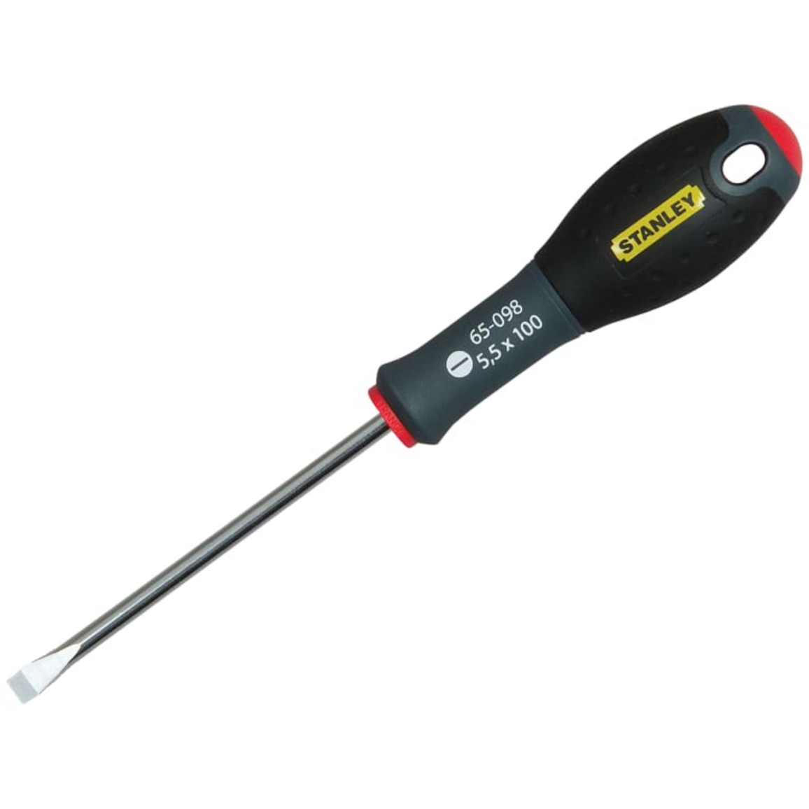 Stanley 0-65-098 FatMax® Screwdriver Flared Tip 5.5 x 100mm STA065098