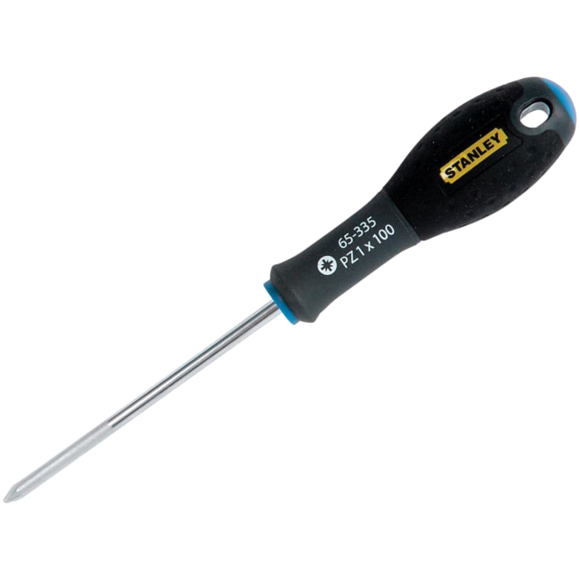 Stanley 0-65-335 FatMax® Screwdriver Pozidriv Tip PZ1 x 100mm STA065335