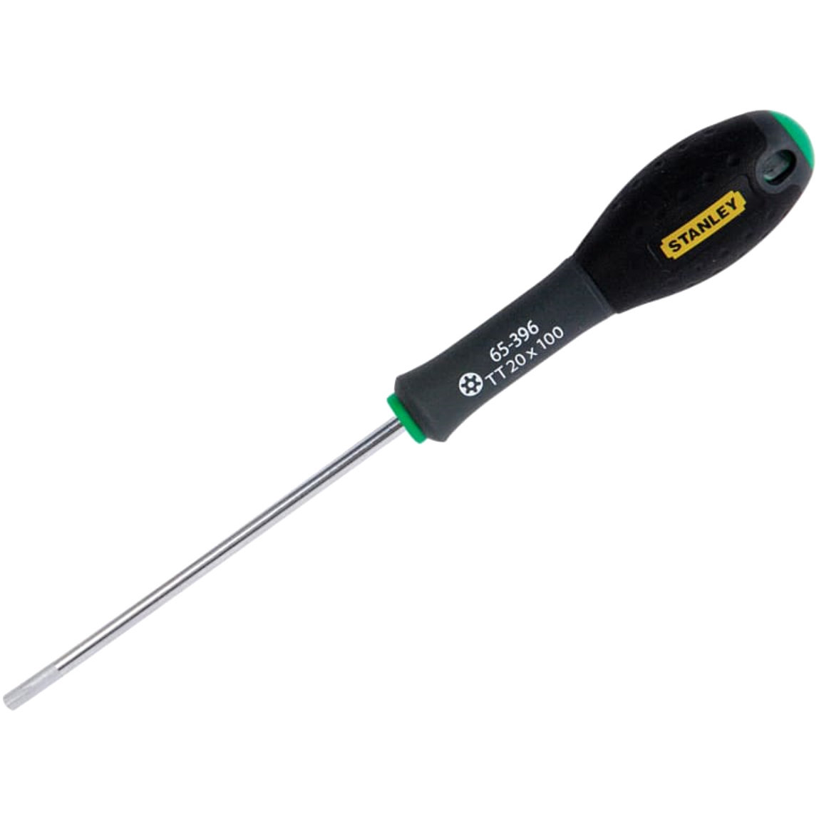 Stanley 0-65-396 FatMax® Screwdriver Tamper-proof Torx Tip TTX20 x 100mm STA065396