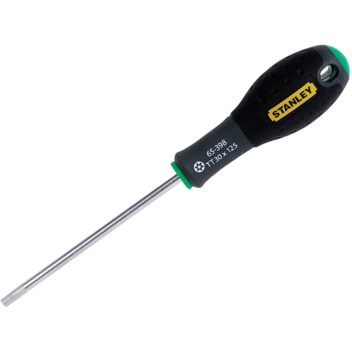 Stanley 0-65-398 FatMax® Screwdriver Tamper-proof Torx Tip TTX30 x 125mm STA065398