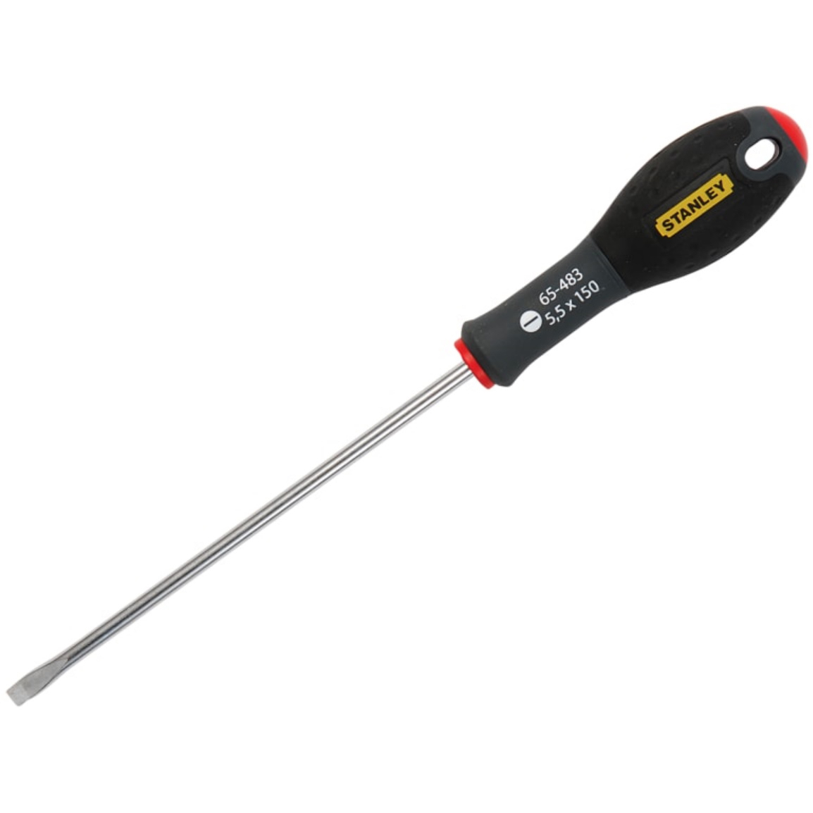 Stanley 0-65-483 FatMax® Screwdriver Flared Tip 5.5 x 150mm STA065483