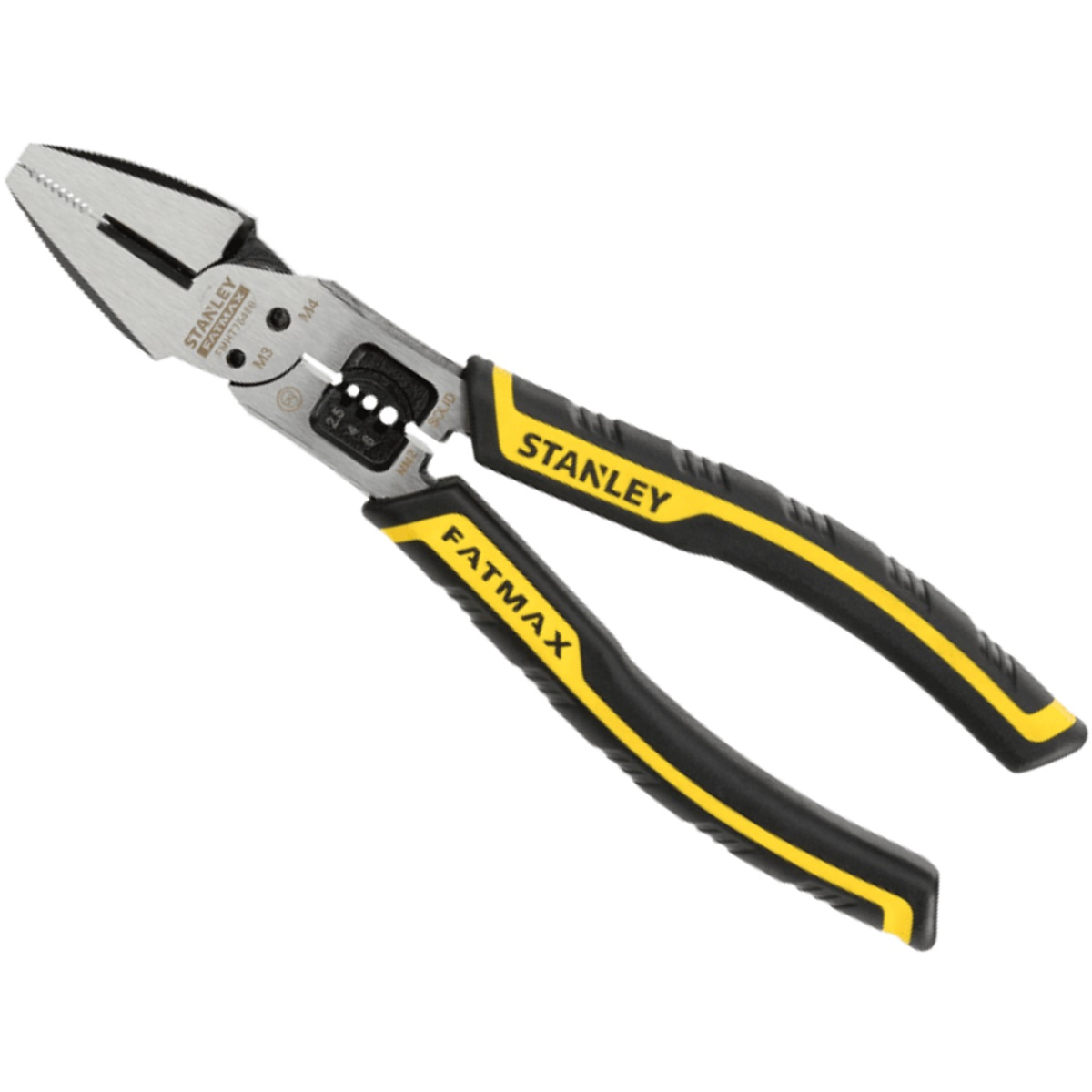 Stanley FMHT0-75469 FatMax® 6-In-1 Combination Pliers STA075469