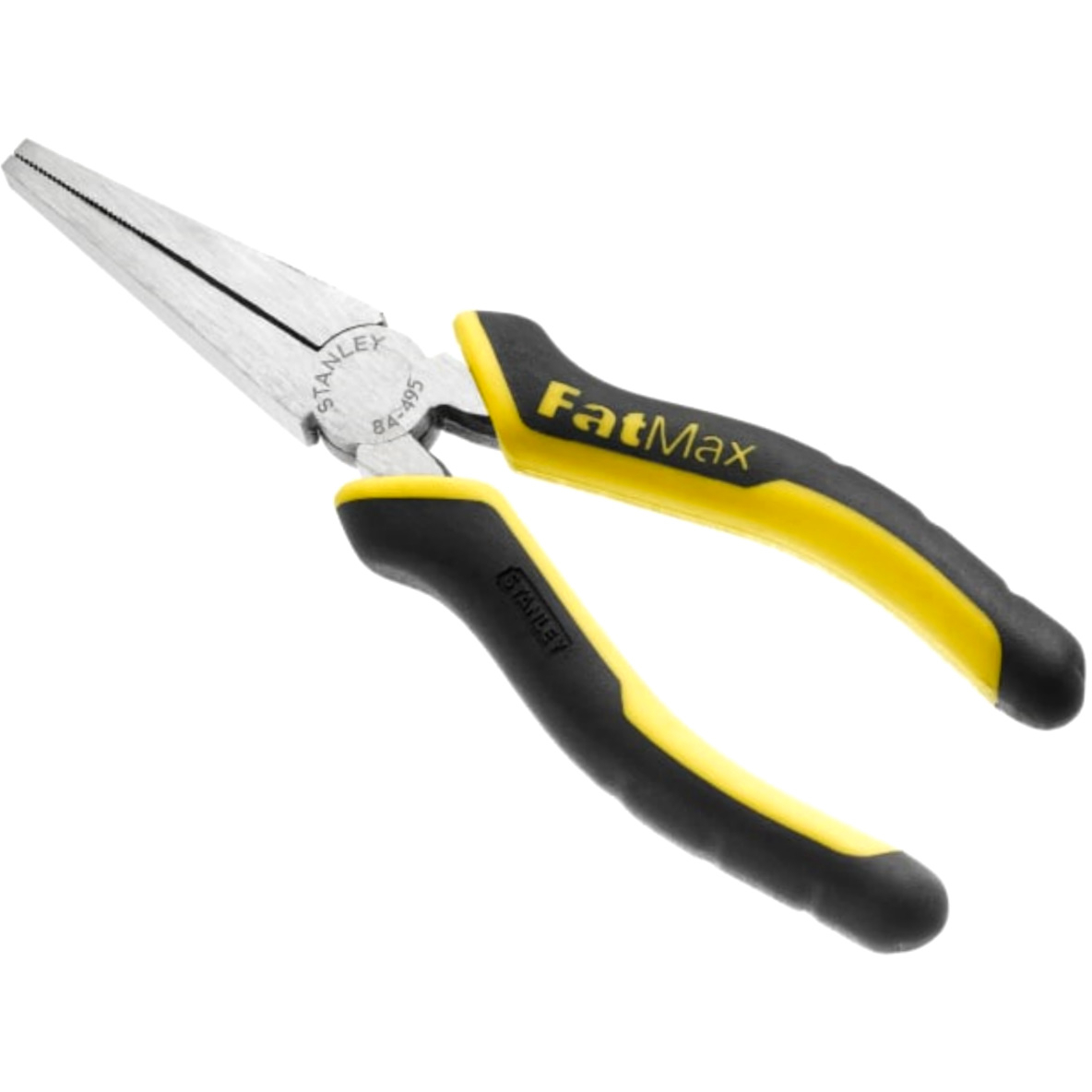 Stanley 0-84-495 FatMax® Flat Nose Pliers 150mm (6in) STA084495
