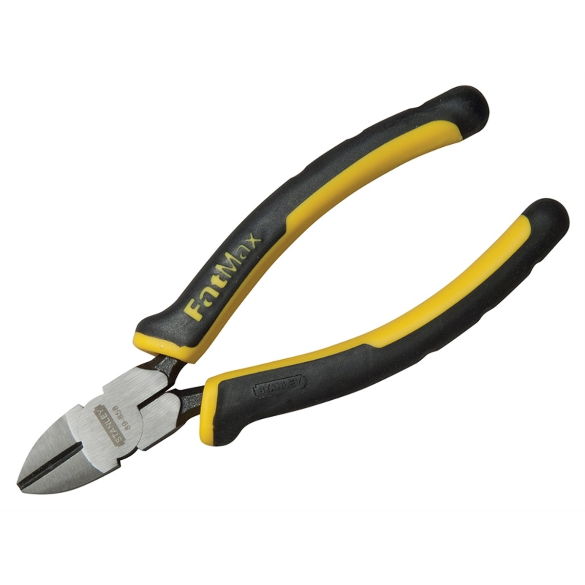 Stanley 0-89-858 FatMax Diagonal Cutting Pliers 150mm (6in) STA089858