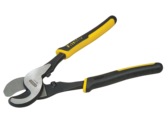 Stanley 0-89-874 FatMax Cable Cutters 215mm (8.1/2in) STA089874