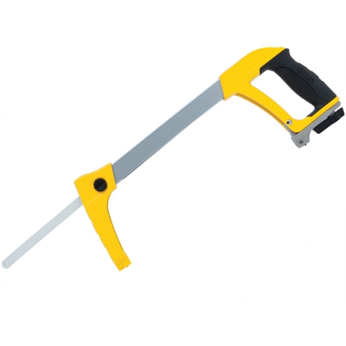 Stanley 1-20-110 Dynagrip Heavy-Duty Hacksaw 300mm (12in) STA120110