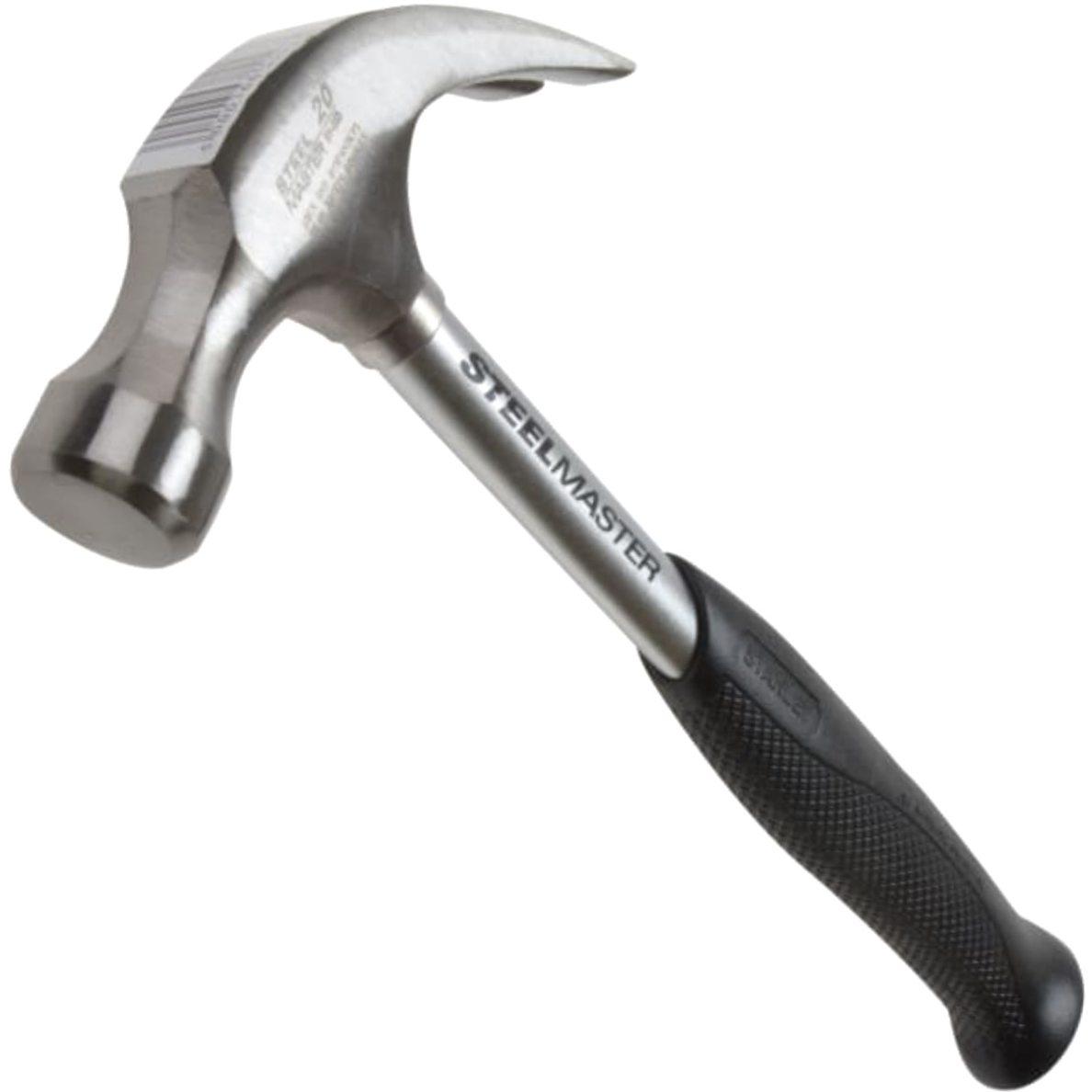 Stanley 1-51-033 ST1 SteelMaster™ Claw Hammer 567g (20oz) STA151033