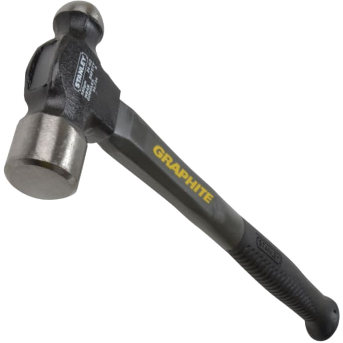 Stanley 1-54-724 Ball Pein Hammer Graphite 680g (24oz) STA154724