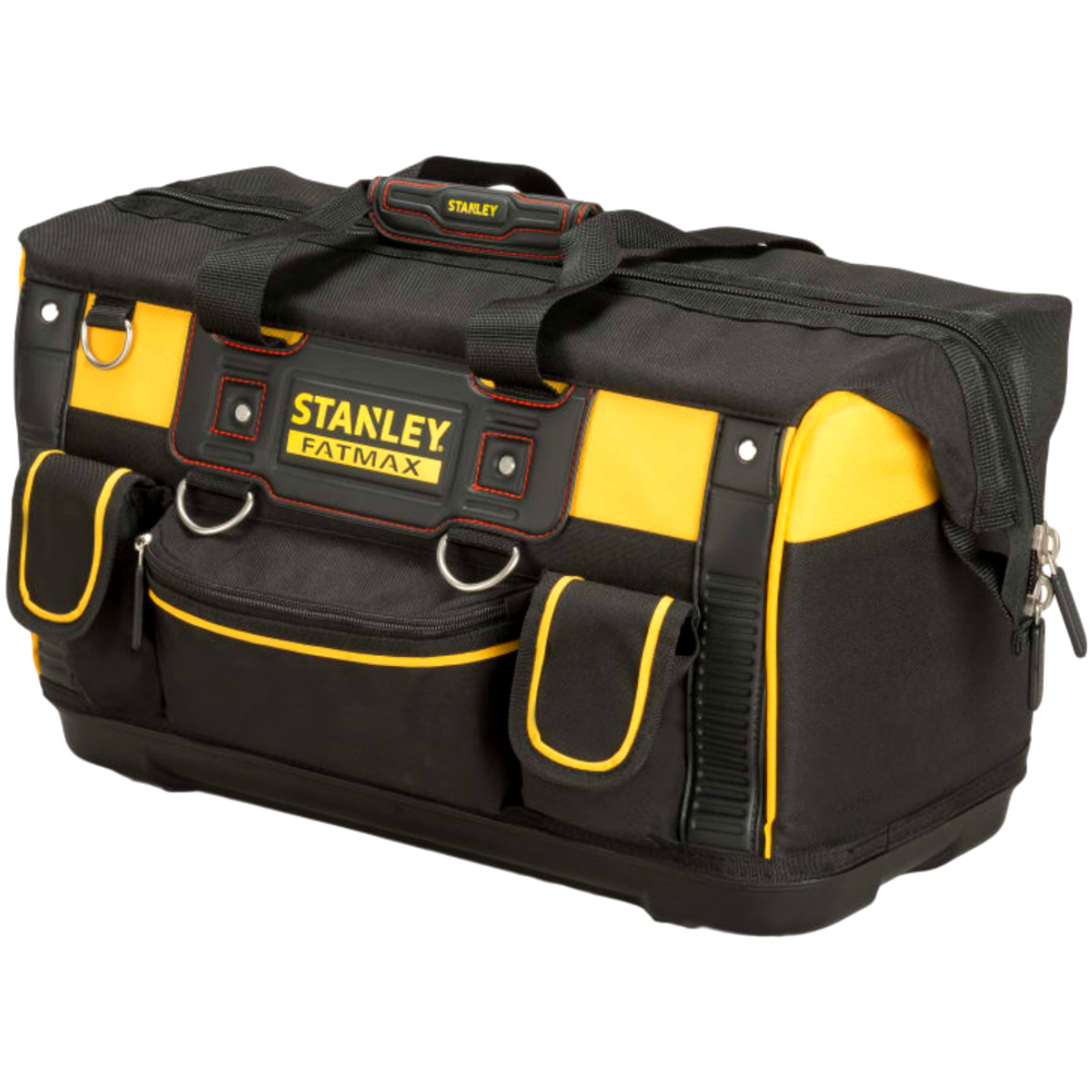 Stanley 1-71-180 FatMax® Open Mouth Rigid Tool Bag 50cm (20in) STA171180 FMST1-71180