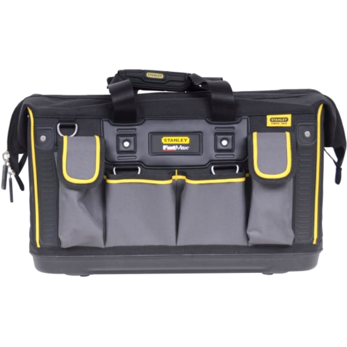 Stanley 1-71-180 FatMax® Open Mouth Rigid Tool Bag 50cm (20in) STA171180 FMST1-71180