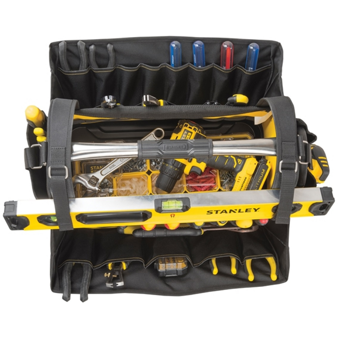 Stanley FMST1-80146 FatMax® Quick Access Premium Tote Bag STA180146